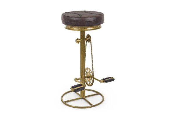 CYCLE arany bárszék 80cm CYCLE arany bárszék 80cm