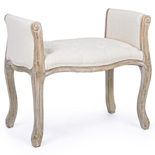 DIVA natúr egyszemélyes ülőpad