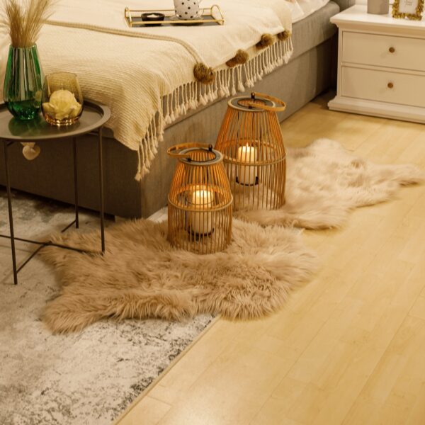 EBONY bézs szőnyeg 60 x 90cm