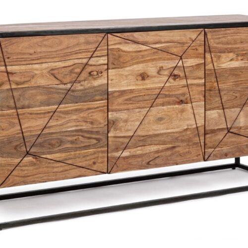 EGON tálalószekrény 3 ajtóval