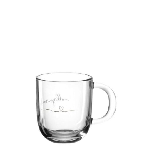 LEONARDO EMOZIONE bögre 400ml allyouneedislove