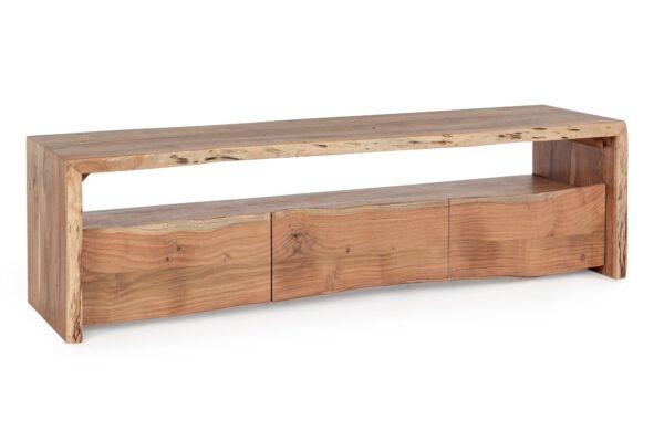ENEAS alacsony TV szekrény 3 fiókkal ENEAS alacsony TV szekrény 3 fiókkal