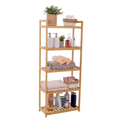 FIORE III barna bambusz polc