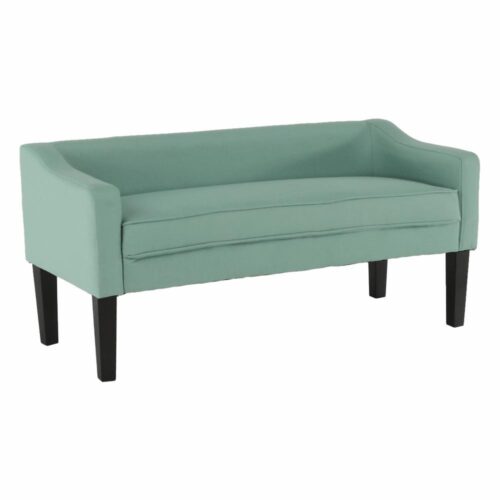 FIRONA menta szövet ülőpad