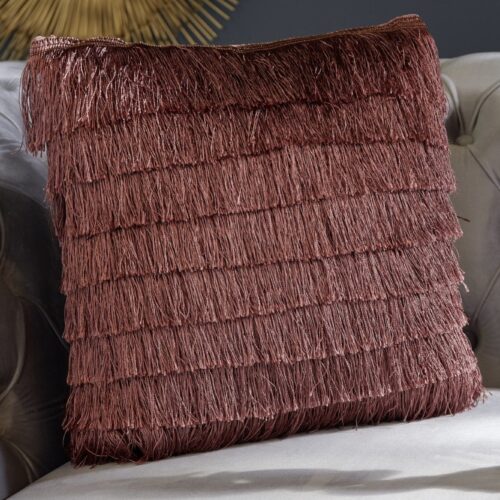 FRANSEN rózsaszín párna