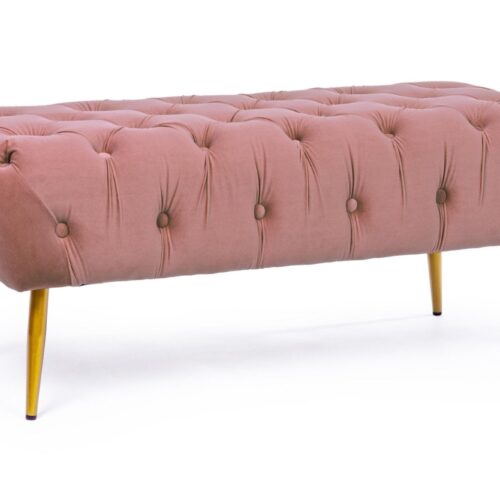 GIACINTA rózsaszín ülőpad