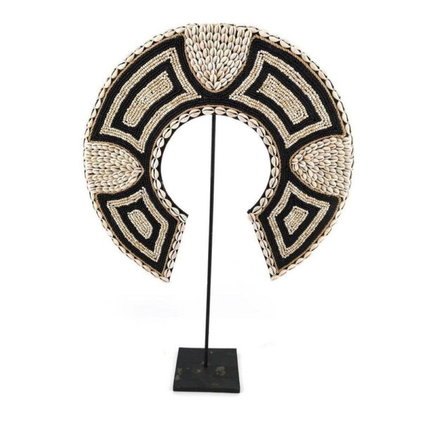 GUYUB KAURI fekete asztali dekoráció 50 cm GUYUB KAURI fekete asztali dekoráció 50 cm