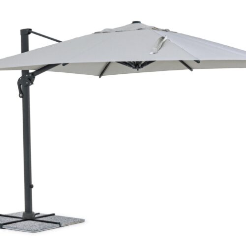 INES I szürke napernyő