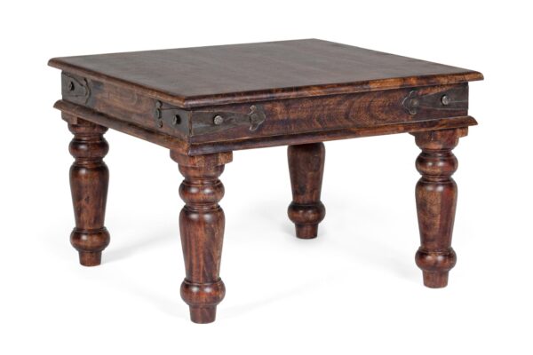 JAIPUR dohányzóasztal 60x60 JAIPUR dohányzóasztal 60x60