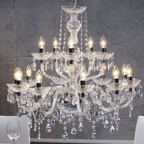 KARAT 15 karos csillár