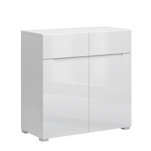 JOLK fehér mdf komód 90cm
