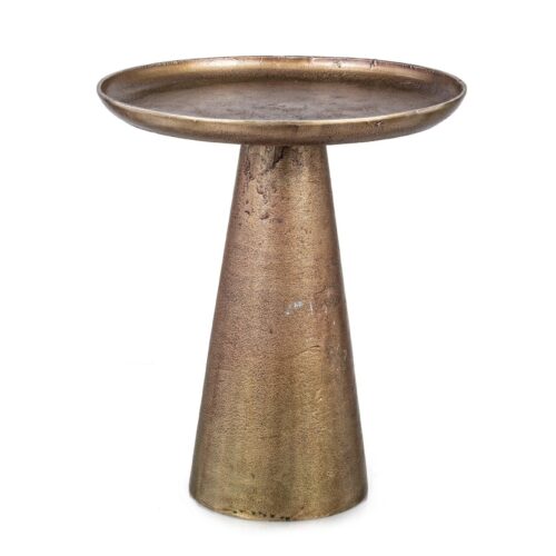 KULVIR réz lerakóasztal 39cm átmérő