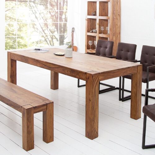 MAKASSAR rózsafa ülőpad 160 cm