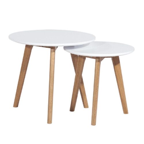 MALTO fehér mdf dohányzóasztal MALTO fehér mdf dohányzóasztal