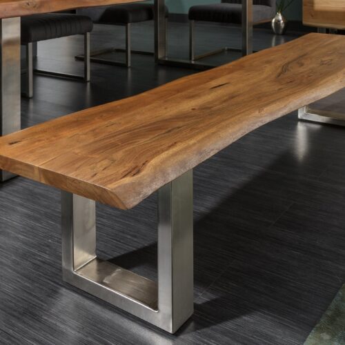 MAMMUT akácia ülőpad 160 cm