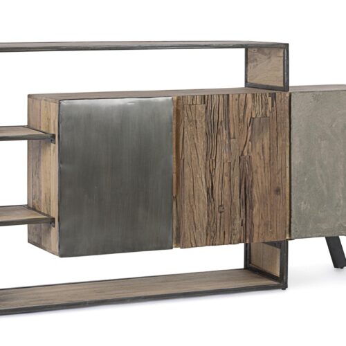 MANCHESTER tálalószekrény 3 ajtóval