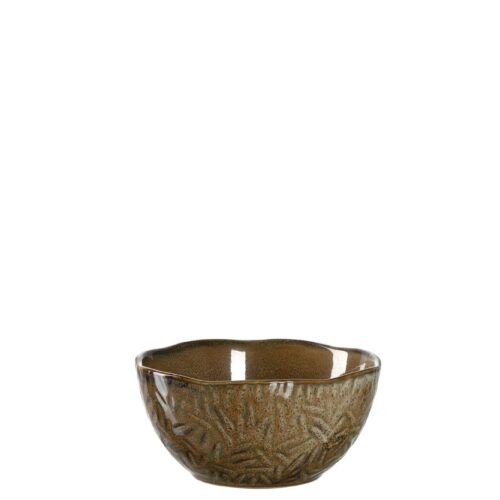 LEONARDO MATERA SAND tálka 12cm