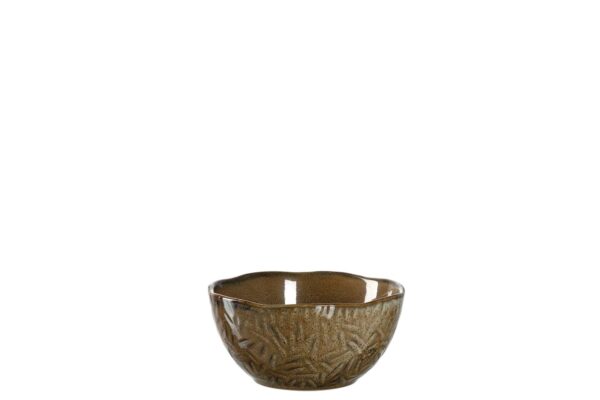 LEONARDO MATERA SAND tálka 12cm