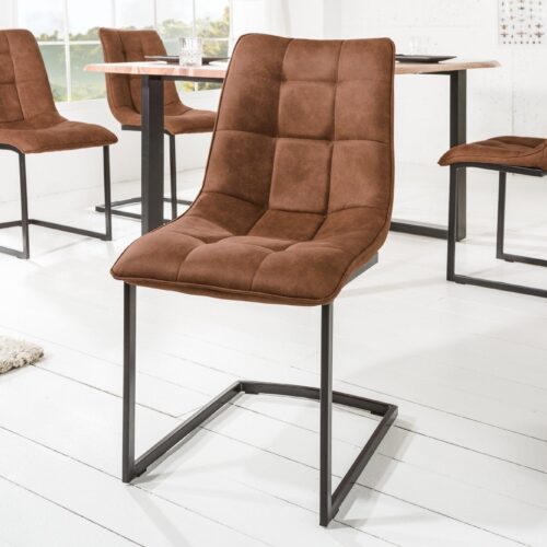 MIAMI barna mikroszálas szék