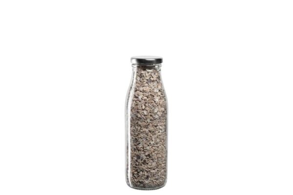 LEONARDO MILANO dekorkagyló 500ml barna