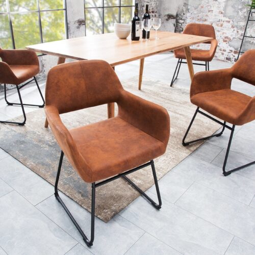 MUSTANG antik barna szék