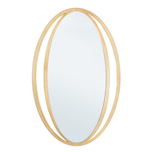 NABILA arany keretes tükör 51x80