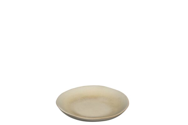 LEONARDO NOLI bézs desszertes tányér 15cm