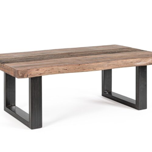 NOTTINGHAM barna akácfa dohányzóasztal 120cm NOTTINGHAM barna akácfa dohányzóasztal 120cm