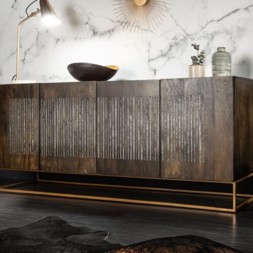 ONGX mangó tárolószekrény 177cm