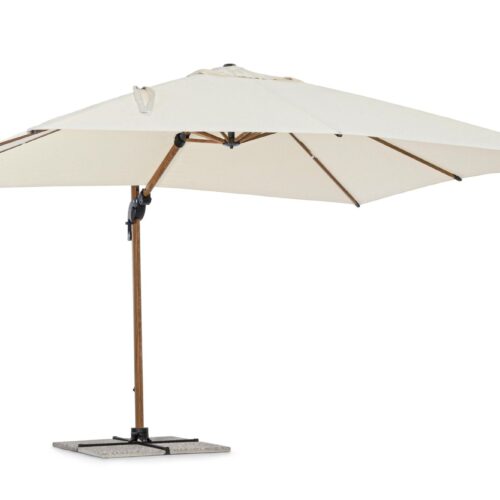 ORION II szürke napernyő 400cm