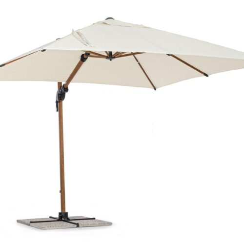 ORION szürke napernyő 300cm