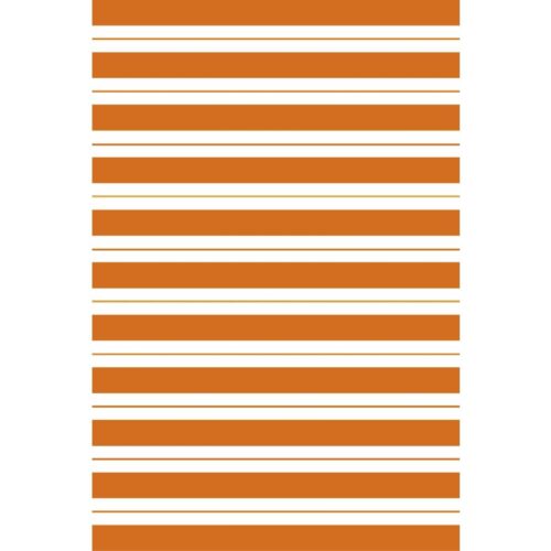 ORISTANO narancssárga (pp) kültéri szőnyeg