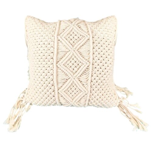 PAYANGAN bézs díszpárna