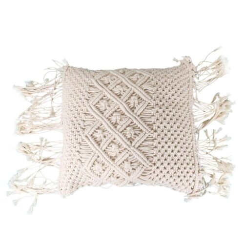 PAYANGAN III bézs díszpárna