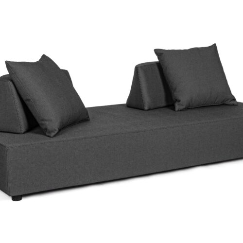 PIPER sötétszürke kanapé