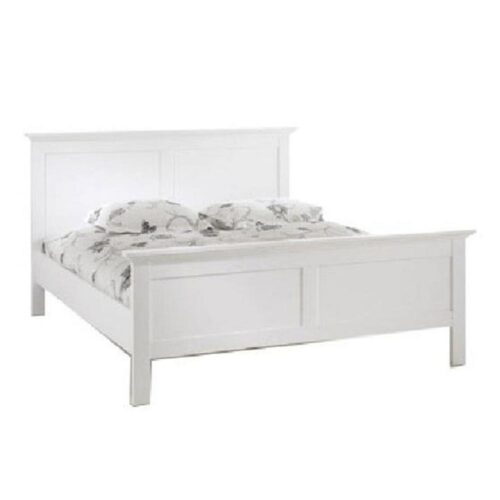 PARIS fehér mdf ágy PARIS fehér mdf ágy