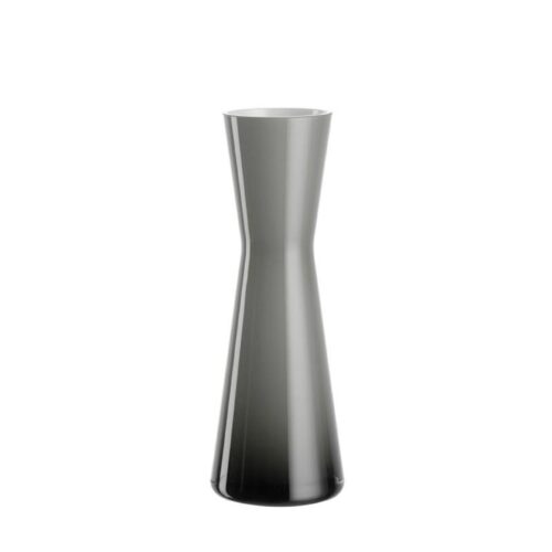 LEONARDO PUCCINI váza 18cm szürke