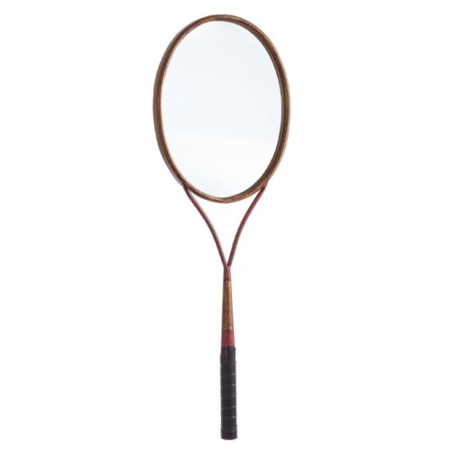 RAQUETA tükör kerettel 26x76