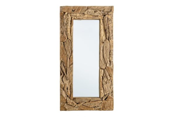 RAVEN tükör kerettel 120x60