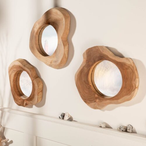 REFLECT barna tikfa tükör 31x31x4