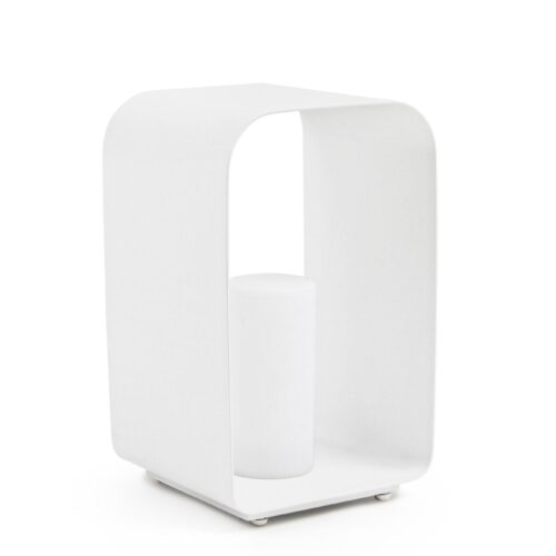 RIDLEY III fehér kültéri lámpa