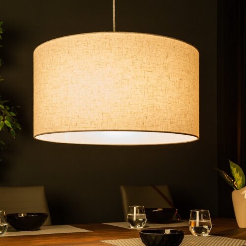 ROOTS natúr függőlámpa 50cm