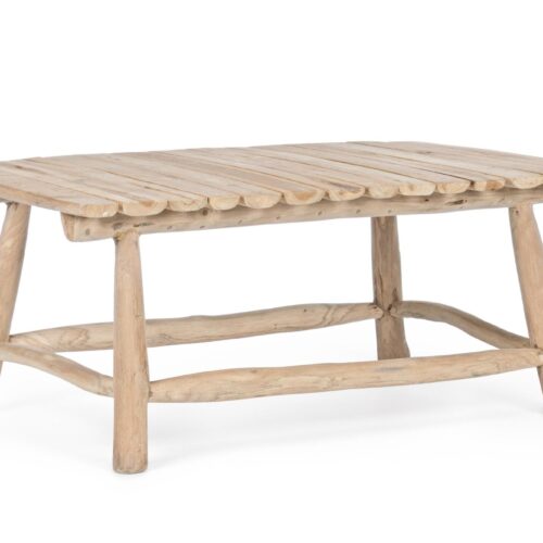 SAHEL natúr dohányzóasztal 90x60 SAHEL natúr dohányzóasztal 90x60