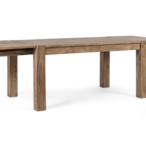 SALFORD bővíthető étkezőasztal 160/260x100