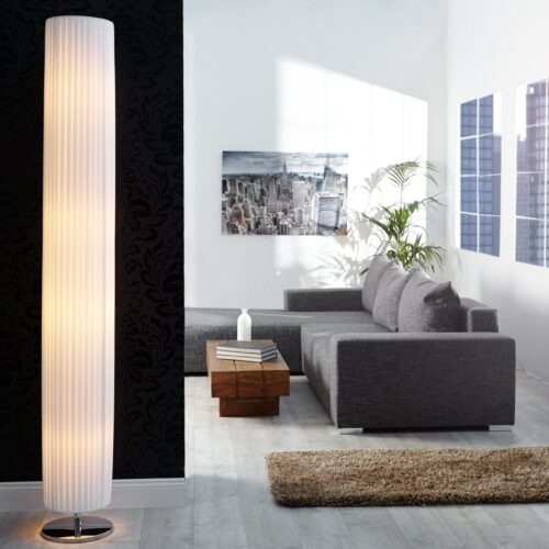 SALONE fehér állólámpa 200cm