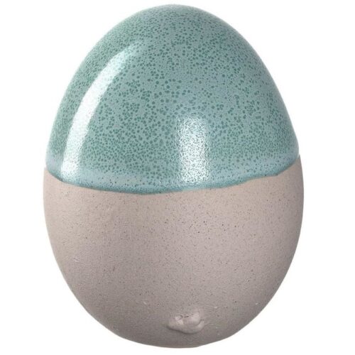 LEONARDO SAVONA kerámia tojás 8cm