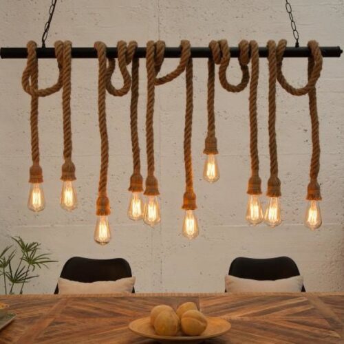 SEVEN SEAS függőlámpa 120cm