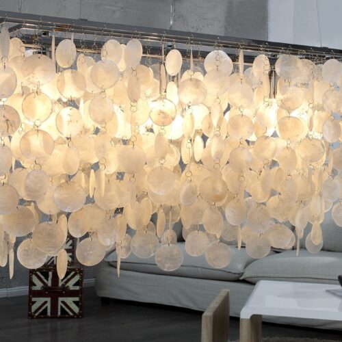 SHELL REFLECTIONS gyöngy függőlámpa