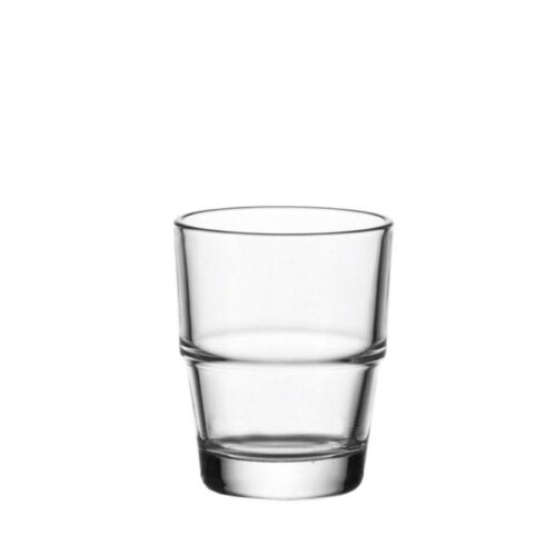 LEONARDO SOLO eszpresszós csésze 95ml fül nélküli