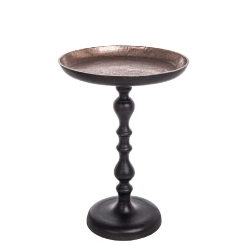 TAHIR lerakóasztal 39cm átmérő TAHIR lerakóasztal 39cm átmérő